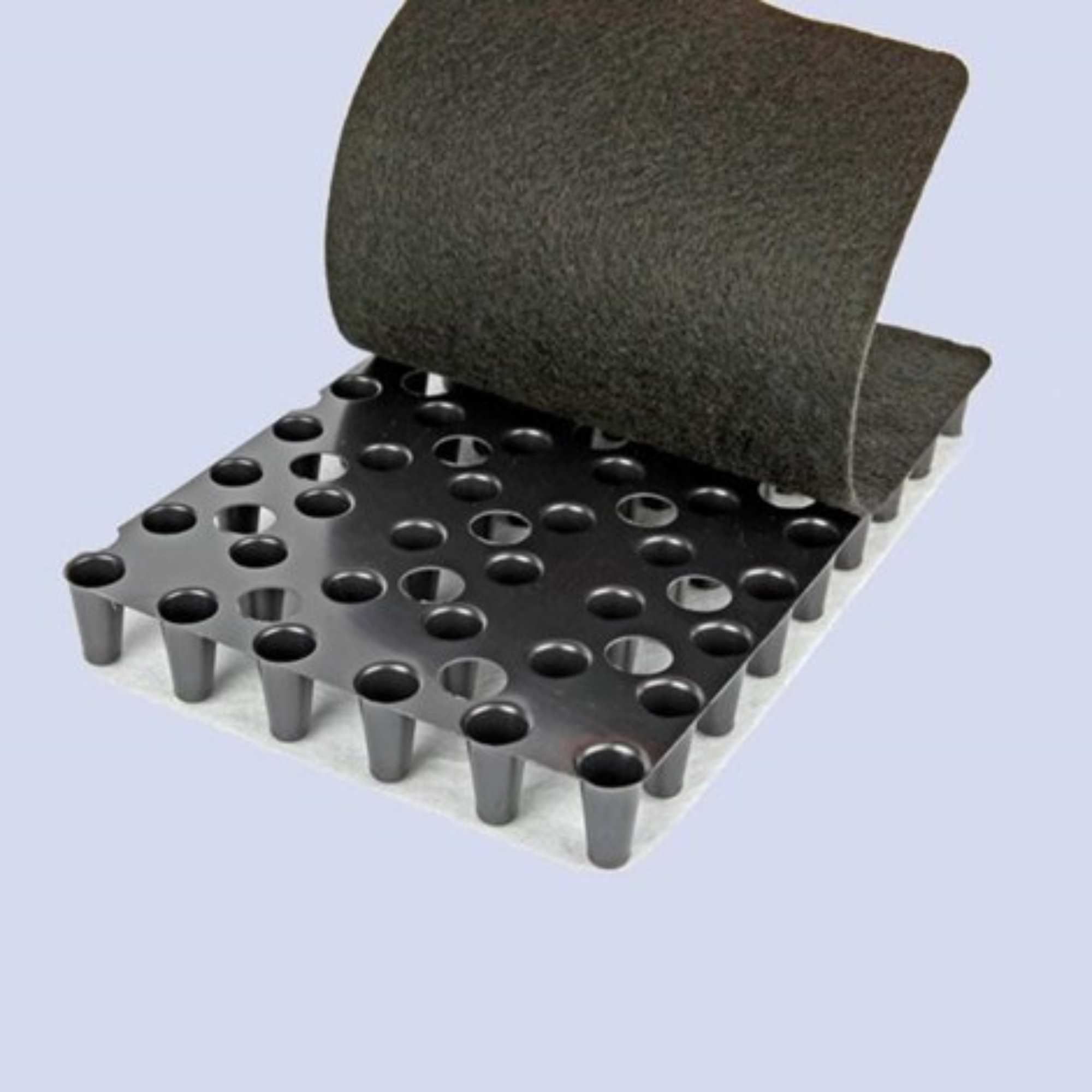 Roof Garden Deckdrain Green Roof Systems Greentech